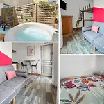Avec Terrasse Et Clim Proche Centre Apartment *