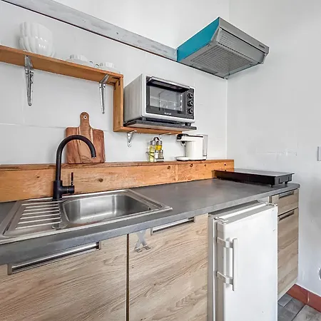 Apartmán Avec Terrasse Et Clim Proche Centre *