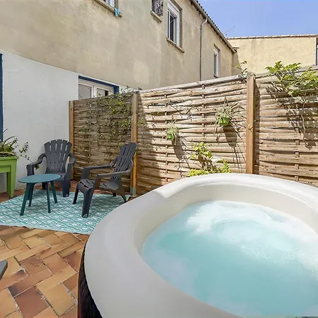 Apartamento Avec Et Clim Proche Centre Carcassonne