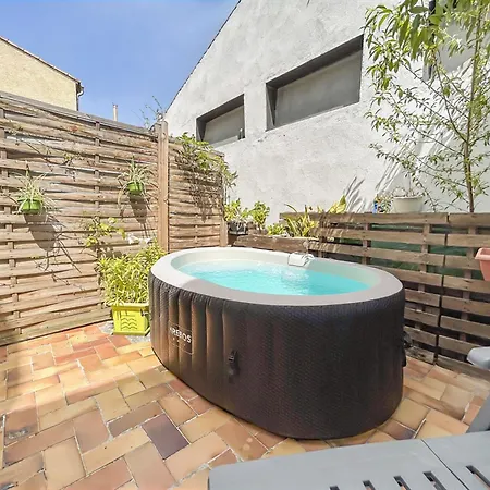 Avec Et Clim Proche Centre Apartamento Carcassonne