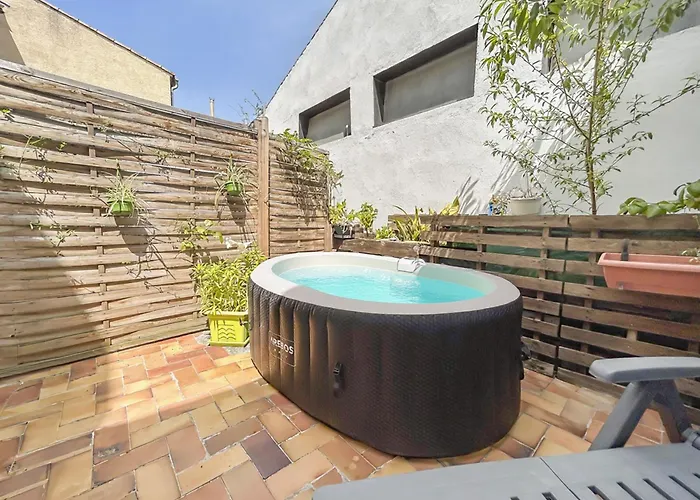 Avec Et Clim Proche Centre Apartment Carcassonne