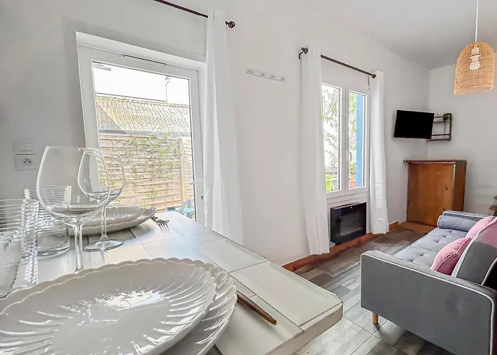 Apartment Avec Et Clim Proche Centre Carcassonne